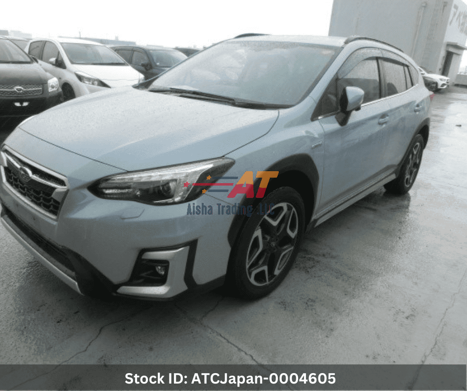 2019 Subaru Impreza XV